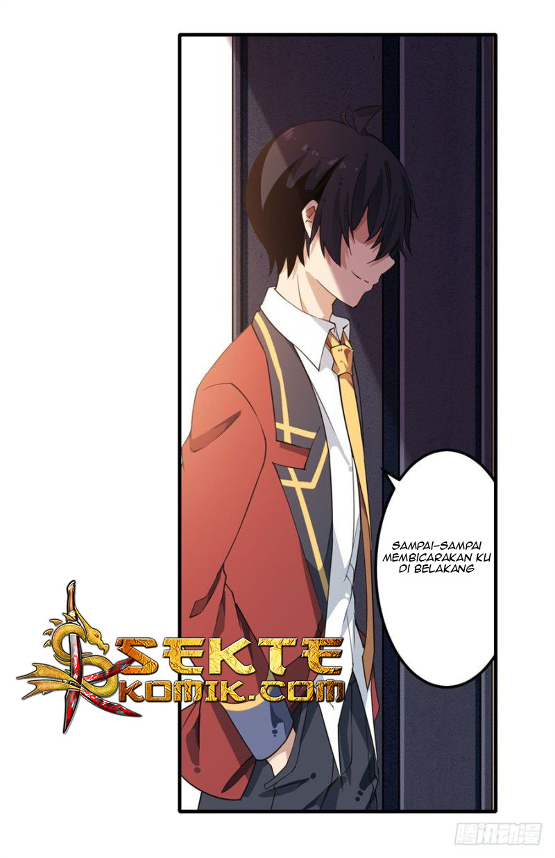 Wuxian Shitu Yu Shier Zhan Ji (Infinite Apostles and Twelve War Girls) chapter 10